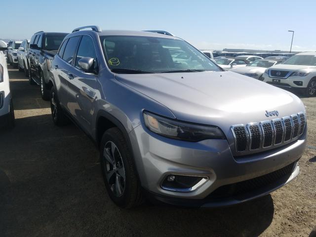 JEEP CHEROKEE L 2019 1c4pjmdx4kd346865