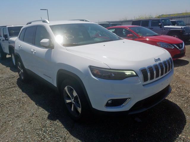 JEEP CHEROKEE L 2019 1c4pjmdx4kd346879