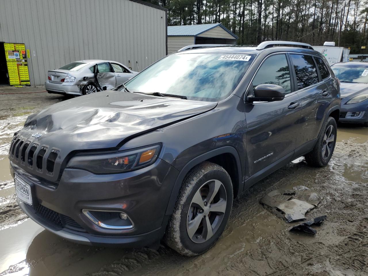 JEEP GRAND CHEROKEE 2019 1c4pjmdx4kd351113