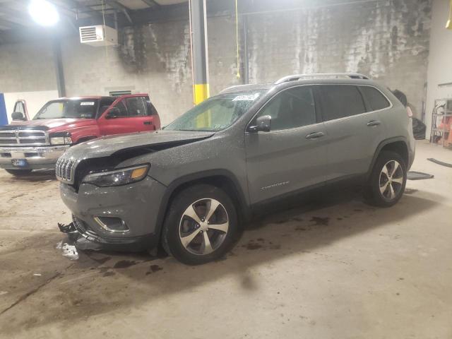 JEEP CHEROKEE L 2019 1c4pjmdx4kd351645