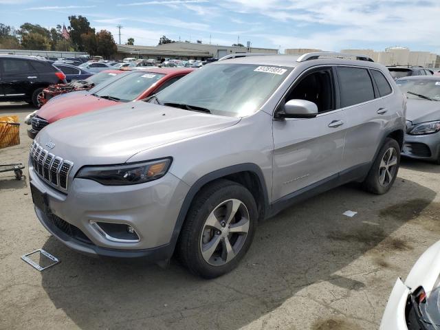 JEEP GRAND CHEROKEE 2019 1c4pjmdx4kd359485