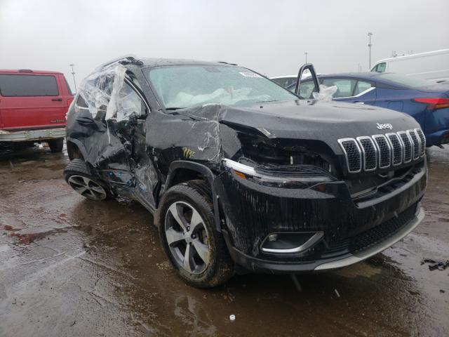 JEEP CHEROKEE L 2019 1c4pjmdx4kd363455