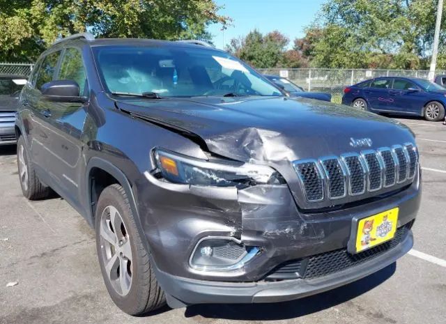 JEEP CHEROKEE 2019 1c4pjmdx4kd372625