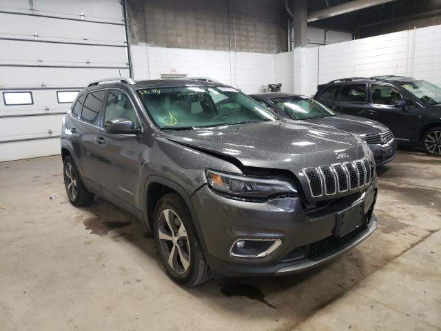 JEEP CHEROKEE L 2019 1c4pjmdx4kd376187