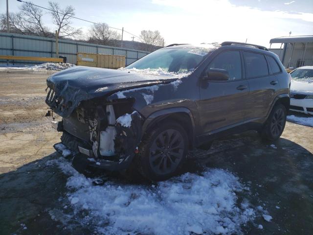 JEEP CHEROKEE 2019 1c4pjmdx4kd384449