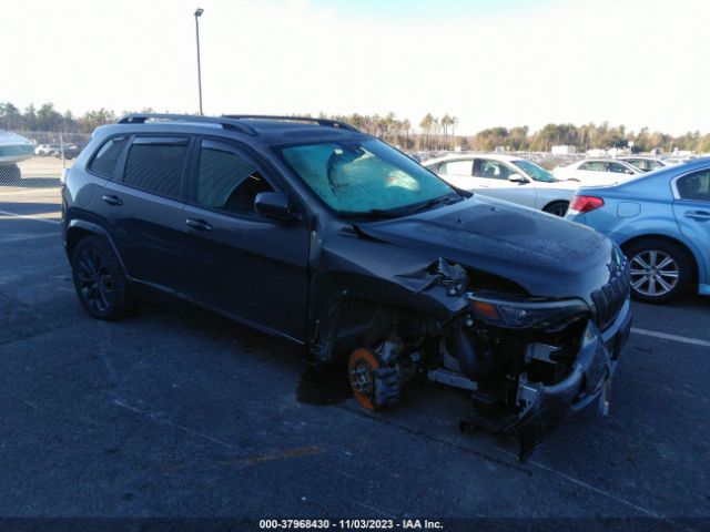 JEEP CHEROKEE 2019 1c4pjmdx4kd391031