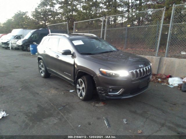 JEEP CHEROKEE 2019 1c4pjmdx4kd395628