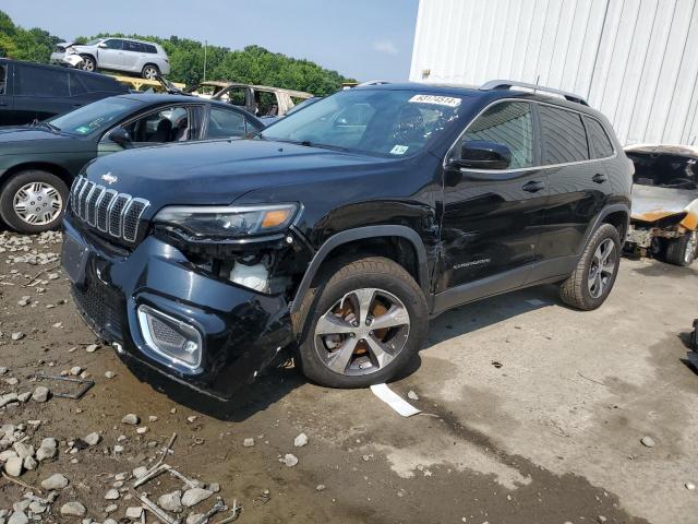 JEEP GRAND CHEROKEE 2019 1c4pjmdx4kd409186