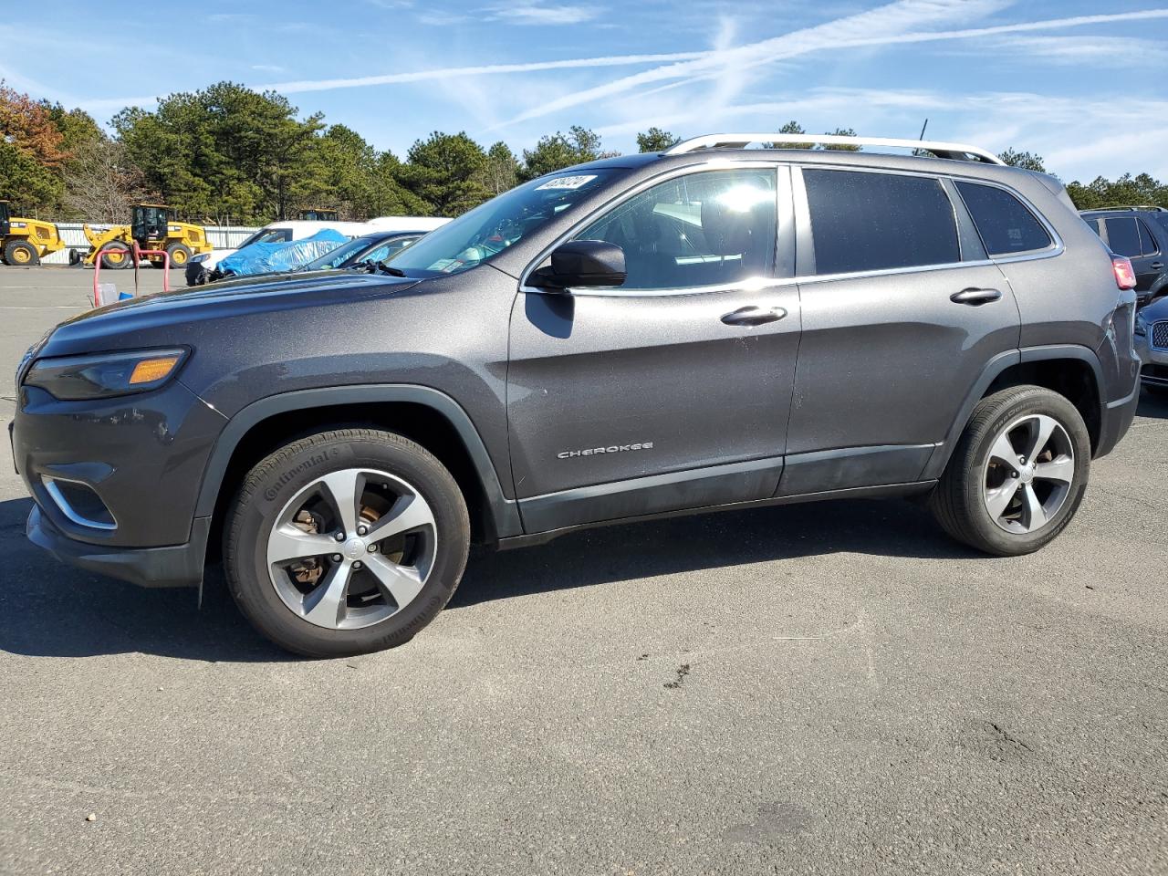 JEEP GRAND CHEROKEE 2019 1c4pjmdx4kd412900