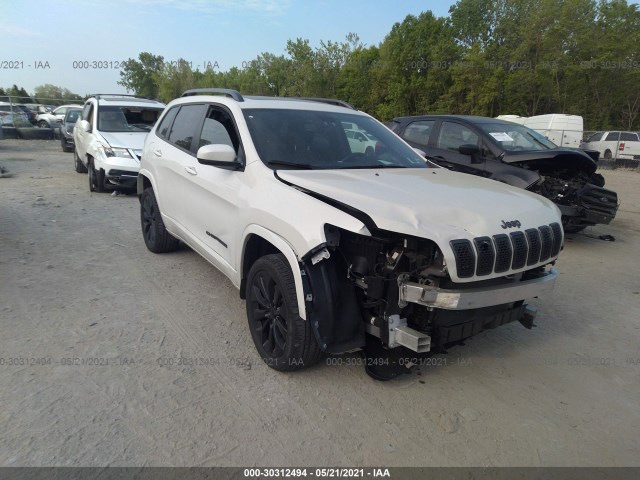 JEEP CHEROKEE 2019 1c4pjmdx4kd418471