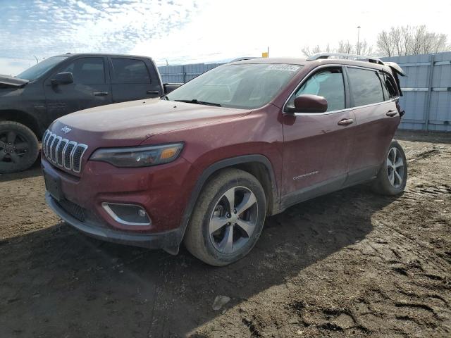 JEEP GRAND CHEROKEE 2019 1c4pjmdx4kd424271