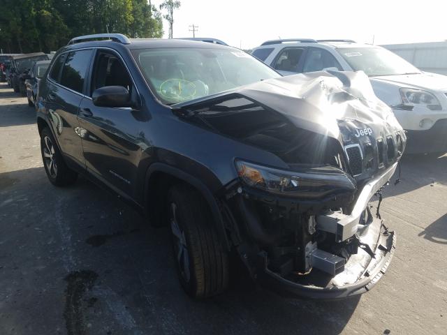 JEEP CHEROKEE L 2019 1c4pjmdx4kd429745