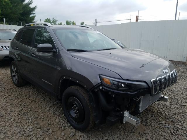 JEEP CHEROKEE L 2019 1c4pjmdx4kd431043