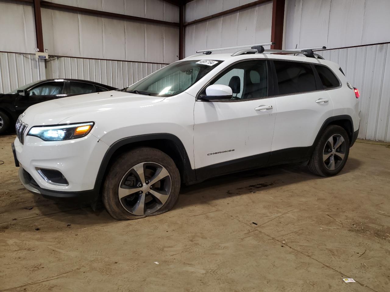 JEEP GRAND CHEROKEE 2019 1c4pjmdx4kd440132