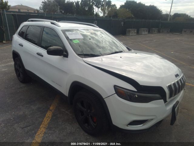 JEEP CHEROKEE 2019 1c4pjmdx4kd440468