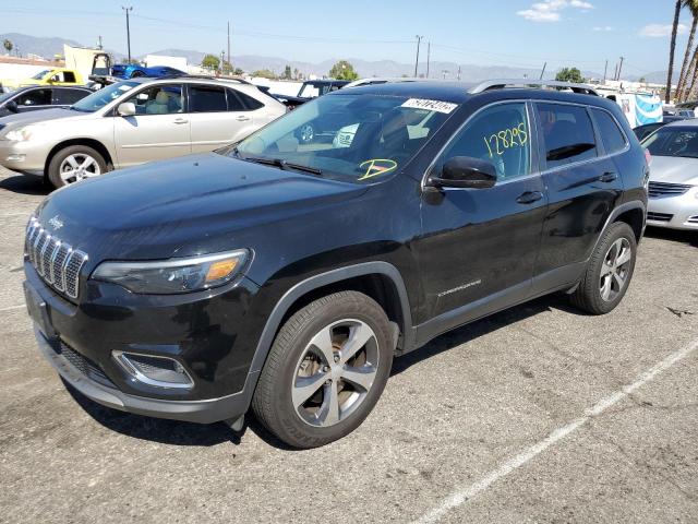 JEEP CHEROKEE L 2019 1c4pjmdx4kd444715