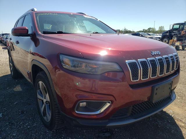 JEEP CHEROKEE L 2019 1c4pjmdx4kd452085