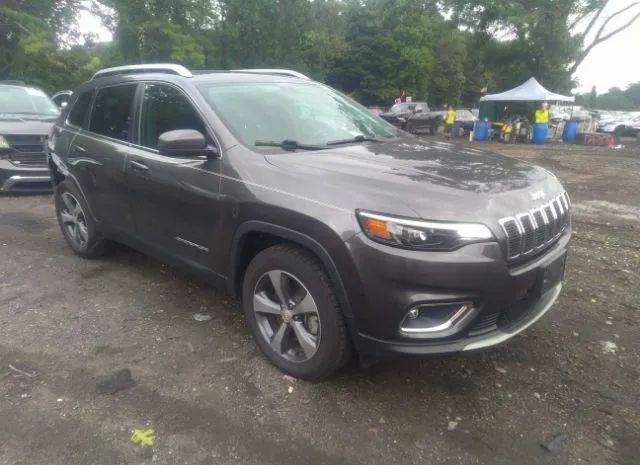 JEEP CHEROKEE 2019 1c4pjmdx4kd472384