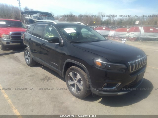 JEEP CHEROKEE 2019 1c4pjmdx4kd472420