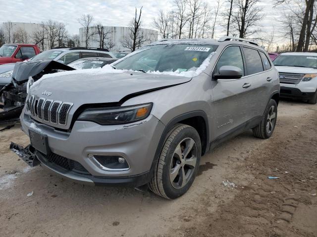 JEEP GRAND CHEROKEE 2019 1c4pjmdx4kd475799