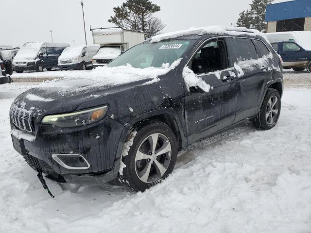 JEEP GRAND CHEROKEE 2019 1c4pjmdx4kd476192