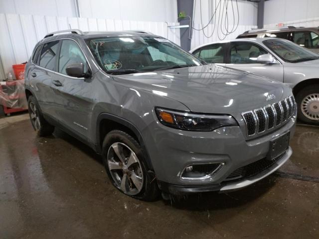 JEEP CHEROKEE L 2019 1c4pjmdx4kd476659