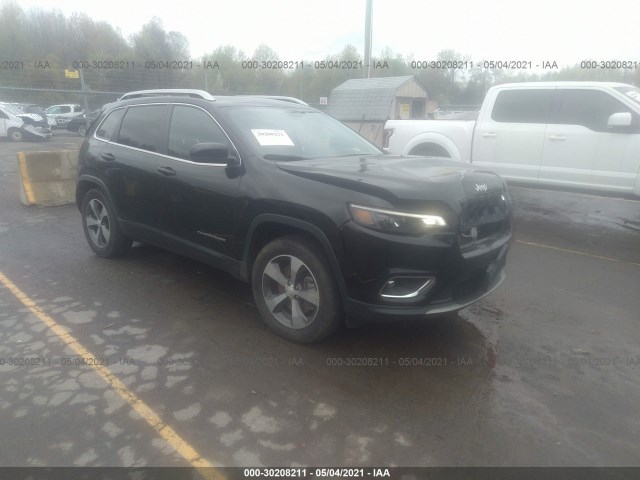 JEEP CHEROKEE 2019 1c4pjmdx4kd480243