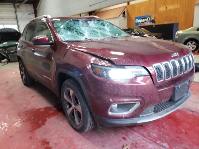 JEEP NULL 2019 1c4pjmdx4kd481621