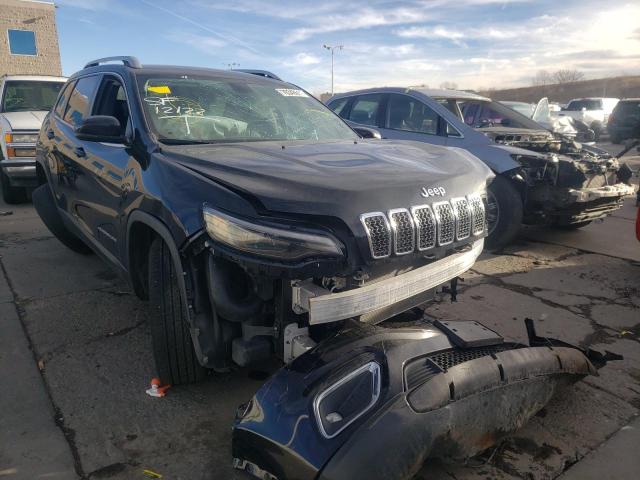 JEEP CHEROKEE L 2020 1c4pjmdx4ld503909