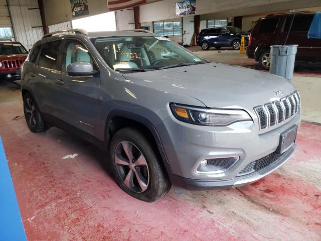 JEEP CHEROKEE L 2020 1c4pjmdx4ld507250