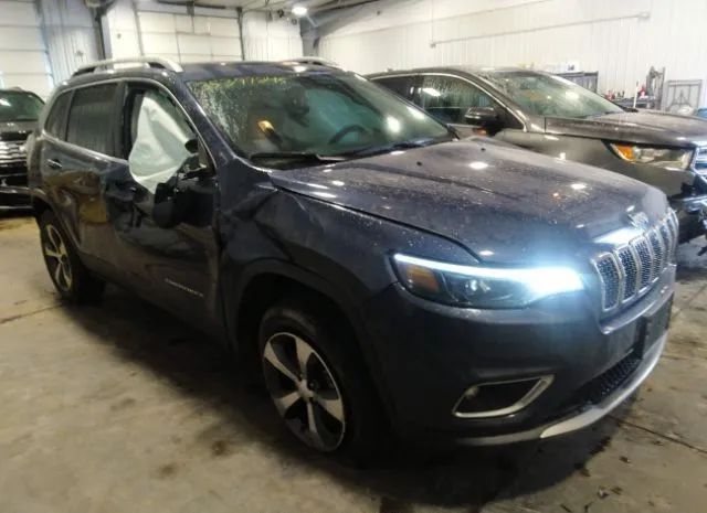 JEEP CHEROKEE 2020 1c4pjmdx4ld527031