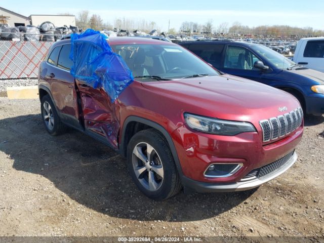 JEEP CHEROKEE 2020 1c4pjmdx4ld527076