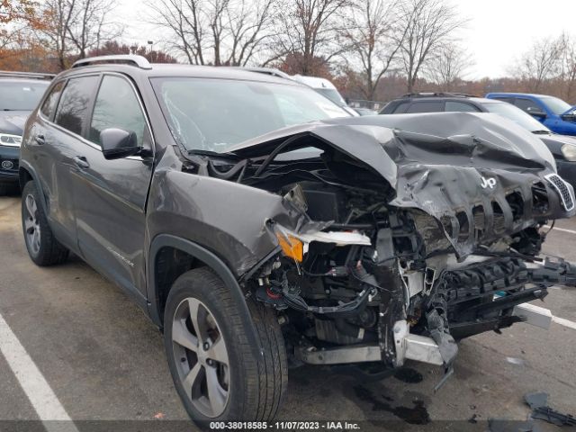 JEEP CHEROKEE 2020 1c4pjmdx4ld558571