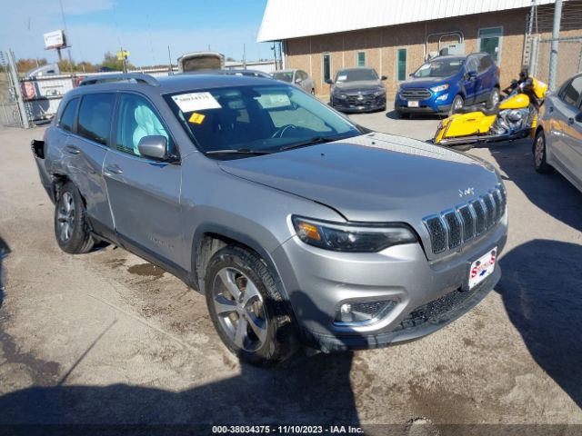 JEEP CHEROKEE 2020 1c4pjmdx4ld587553