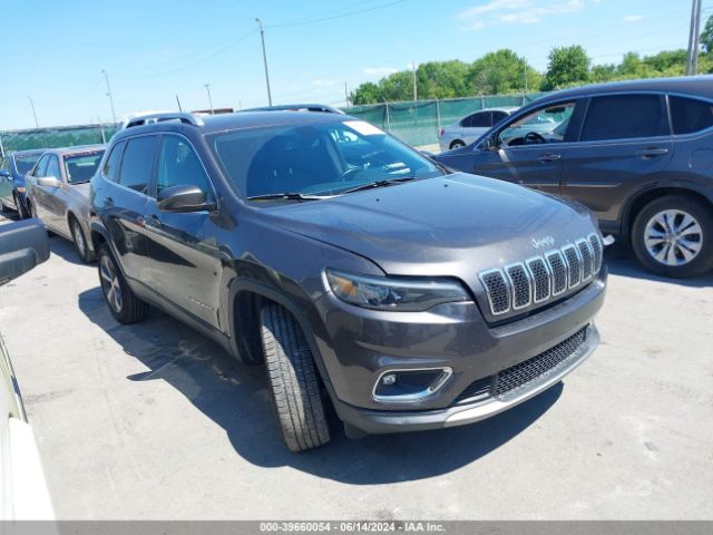 JEEP CHEROKEE 2020 1c4pjmdx4ld604898