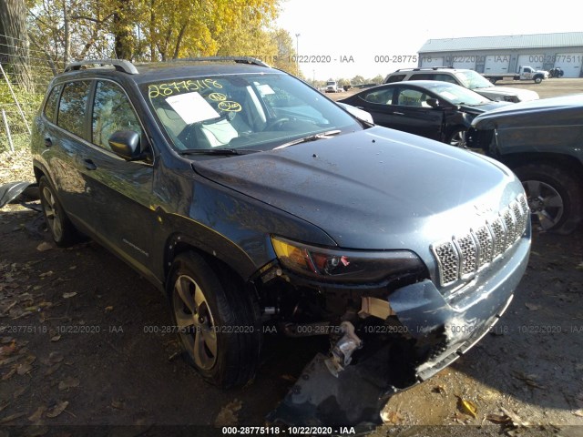 JEEP CHEROKEE 2020 1c4pjmdx4ld622799