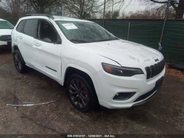 JEEP CHEROKEE 2020 1c4pjmdx4ld637464