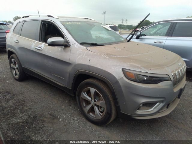 JEEP CHEROKEE 2021 1c4pjmdx4md119047