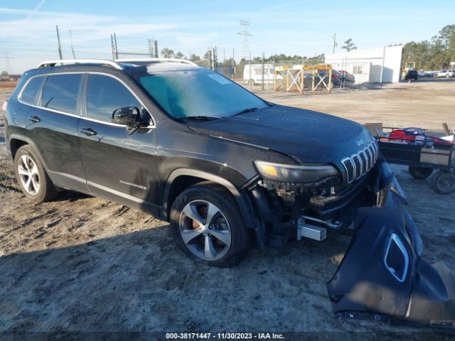 JEEP CHEROKEE 2021 1c4pjmdx4md170399