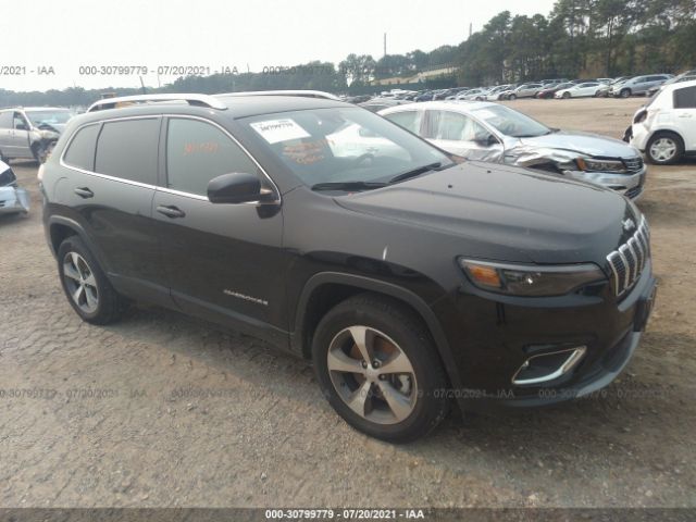 JEEP CHEROKEE 2021 1c4pjmdx4md209301