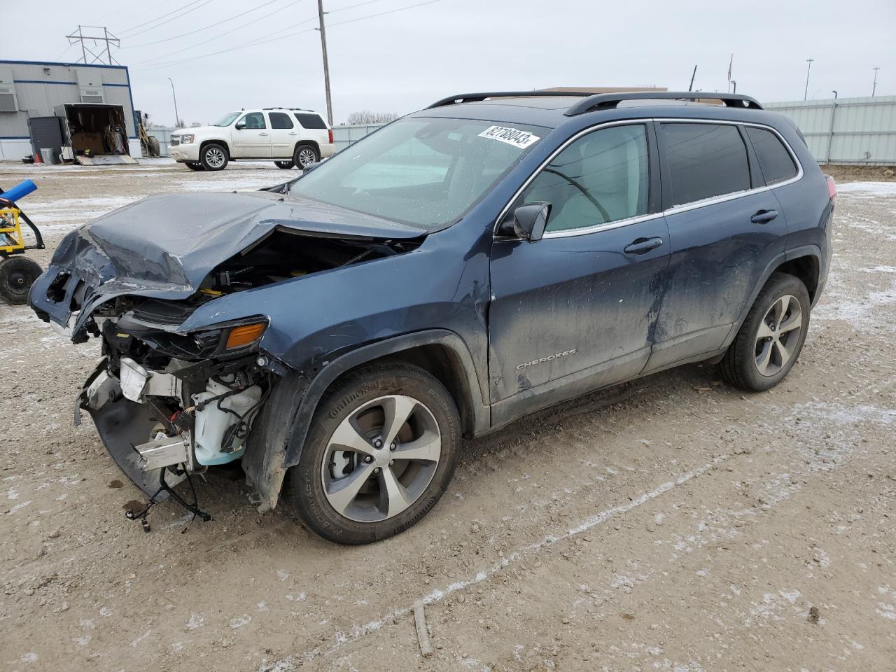 JEEP GRAND CHEROKEE 2022 1c4pjmdx4nd508658