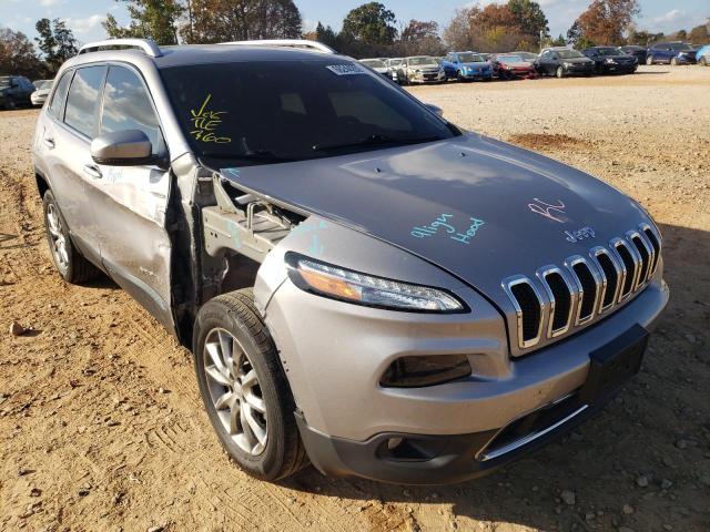 JEEP CHEROKEE L 2018 1c4pjmdx5jd525799