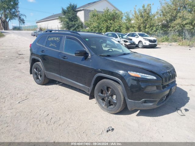 JEEP CHEROKEE 2018 1c4pjmdx5jd534650