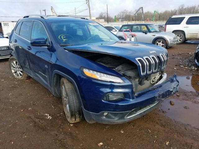 JEEP CHEROKEE L 2018 1c4pjmdx5jd545910