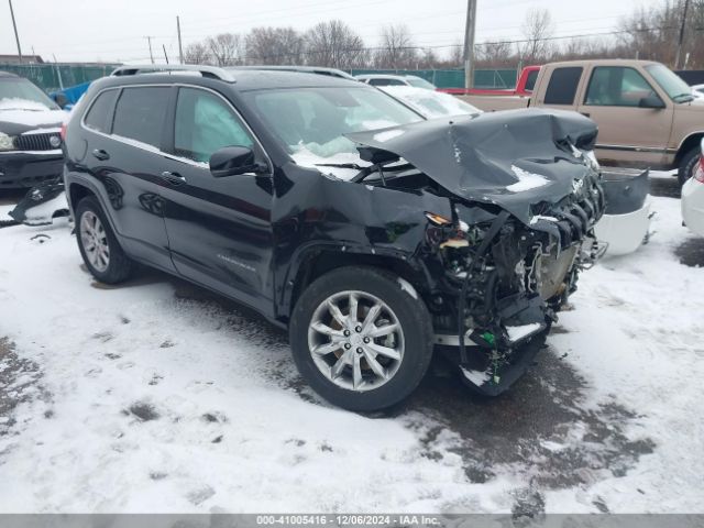 JEEP CHEROKEE 2018 1c4pjmdx5jd570869