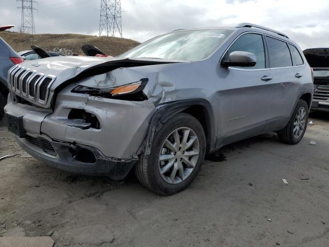 JEEP CHEROKEE L 2018 1c4pjmdx5jd585663