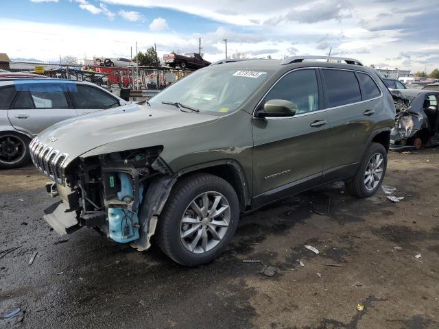 JEEP GRAND CHEROKEE 2018 1c4pjmdx5jd603806