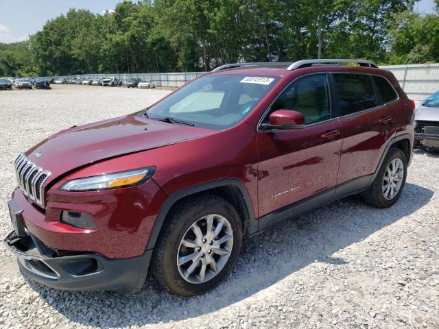 JEEP CHEROKEE L 2018 1c4pjmdx5jd610304