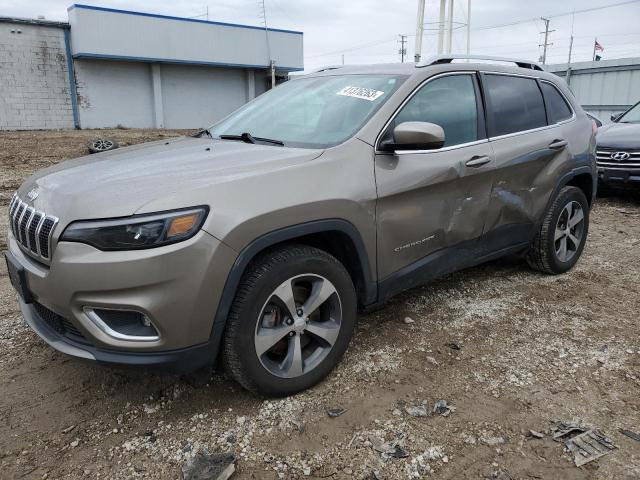 JEEP CHEROKEE L 2019 1c4pjmdx5kd102061