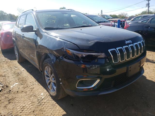 JEEP CHEROKEE L 2019 1c4pjmdx5kd142141